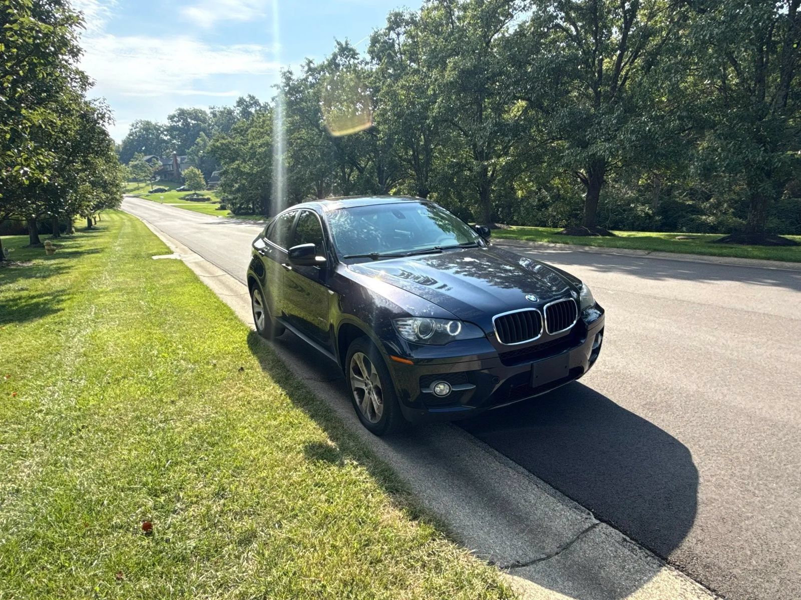 Used 2011 BMW X6 xDrive35i w/ Technology Pkg AWD/4WD image 9