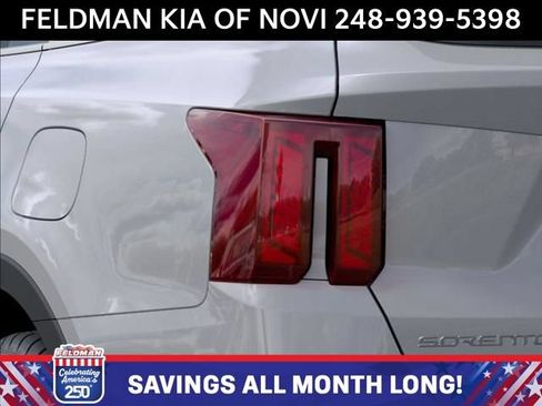 New 2026 Kia Sorento S w/ S Panoramic Sunroof Package FWD image 11