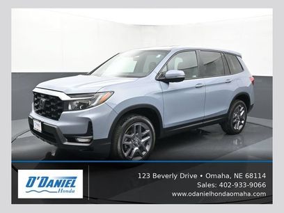 Used 2023 Honda Passport EX-L