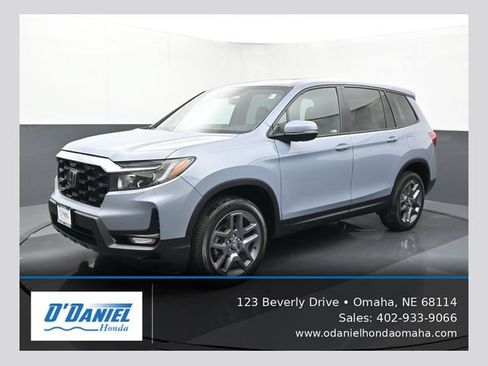 Used 2023 Honda Passport EX-L image 1