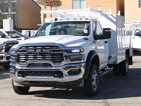 New 2026 RAM 5500 Tradesman w/ Chrome Appearance Group RWD image 9