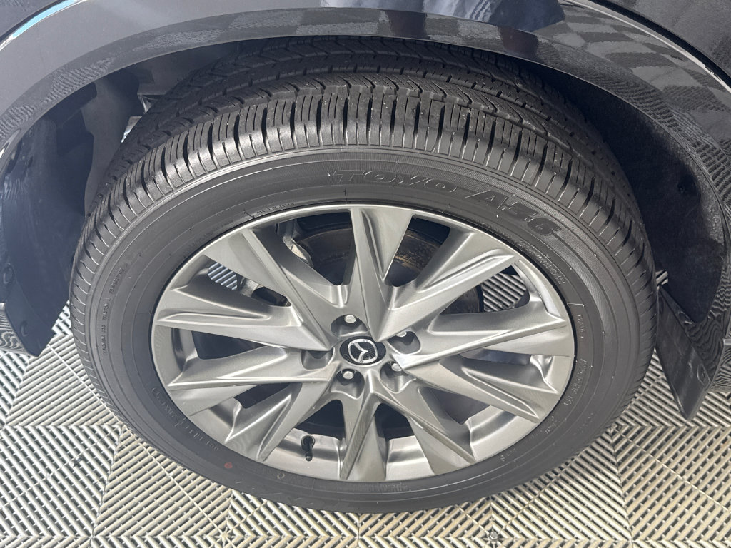Certified 2025 MAZDA CX-5 AWD 2.5 S w/ Premium Plus Pkg image 18