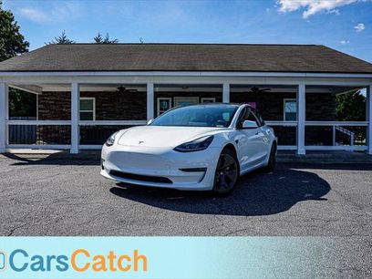 Used 2021 Tesla Model 3 Standard Range Plus