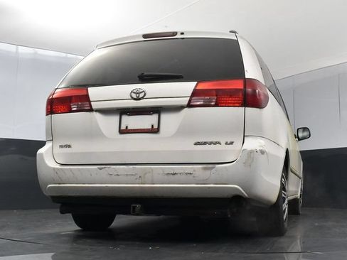 Used 2004 Toyota Sienna LE FWD image 21