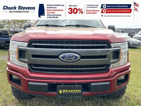 Used 2019 Ford F150 XLT w/ Equipment Group 302A Luxury RWD image 3