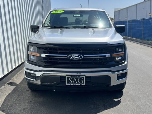Used 2025 Ford F150 XLT w/ Equipment Group 301A Standard RWD image 2