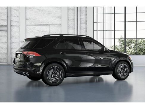Used 2025 Mercedes-Benz GLE 350 4MATIC image 19
