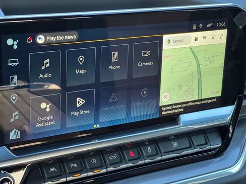 New 2026 Chevrolet Silverado 1500 High Country AWD/4WD image 19