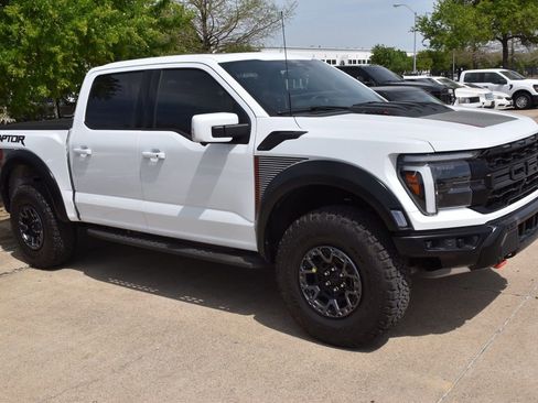 Used 2025 Ford F150 Raptor w/ Equipment Group 803A Raptor R image 5