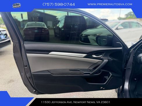 Used 2018 Honda Civic LX-P image 20