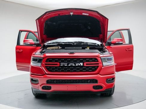 Used 2022 RAM 1500 Big Horn image 16