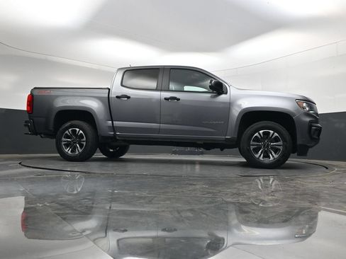 Used 2022 Chevrolet Colorado Z71 RWD image 34