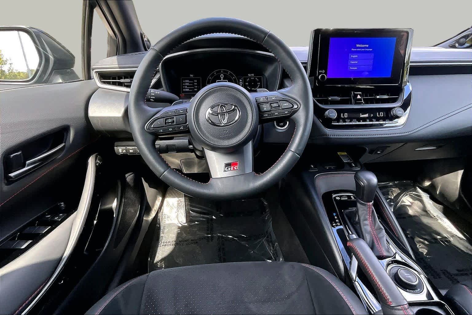 Used 2025 Toyota Corolla GR AWD/4WD image 6