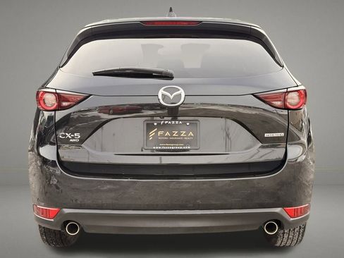 Used 2020 MAZDA CX-5 Touring image 4