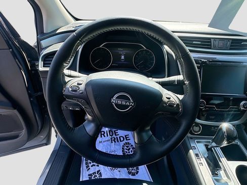 Used 2024 Nissan Murano SV w/ SV Midnight Edition Package AWD/4WD image 8