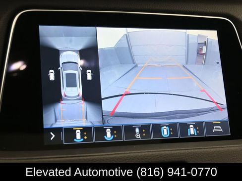 Used 2019 Cadillac XT4 Premium Luxury image 11