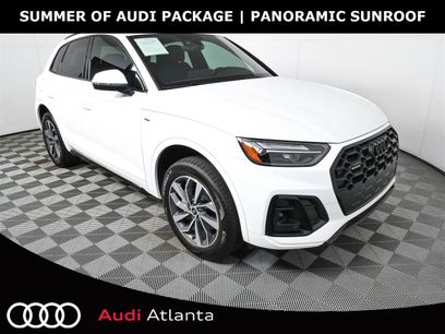 Used 2024 Audi Q5 2.0T Premium w/ Summer of Audi Package