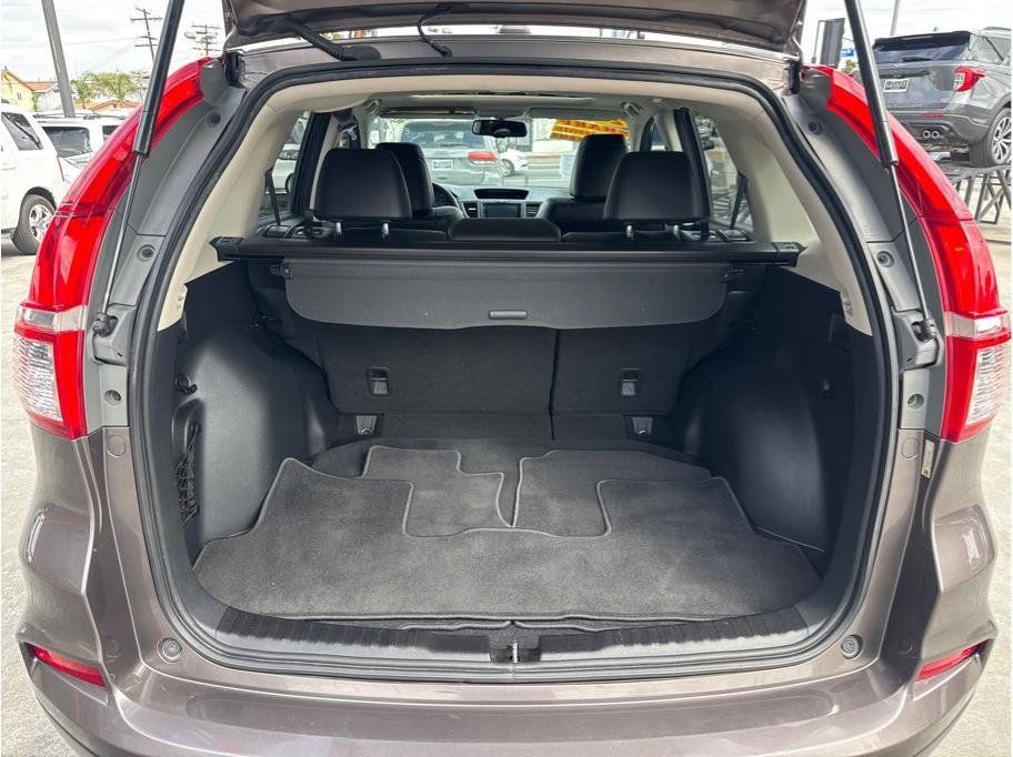 Used 2015 Honda CR-V EX-L image 20