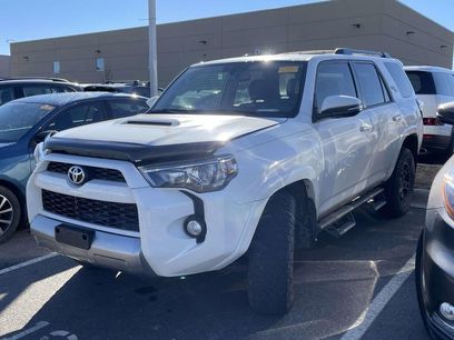 Used 2019 Toyota 4Runner TRD Off-Road Premium