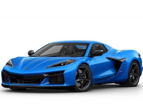 New 2026 Chevrolet Corvette E-Ray image 27