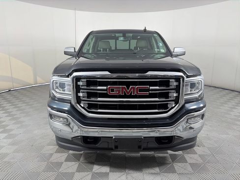 Used 2018 GMC Sierra 1500 SLT w/ SLT Premium Package AWD/4WD image 2