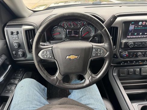 Used 2015 Chevrolet Silverado 1500 LTZ Z71 w/ LTZ Plus Package image 17