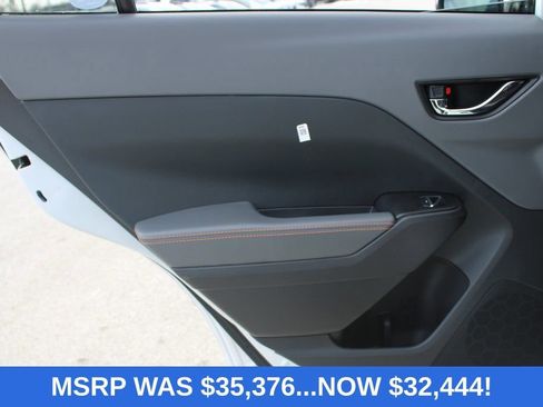 Used 2026 Subaru Crosstrek 2.5i Limited AWD/4WD image 17