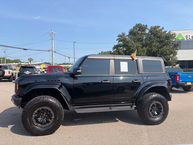 Certified 2024 Ford Bronco Raptor w/ Interior Carbon Fiber Pack 6 AWD/4WD image 5