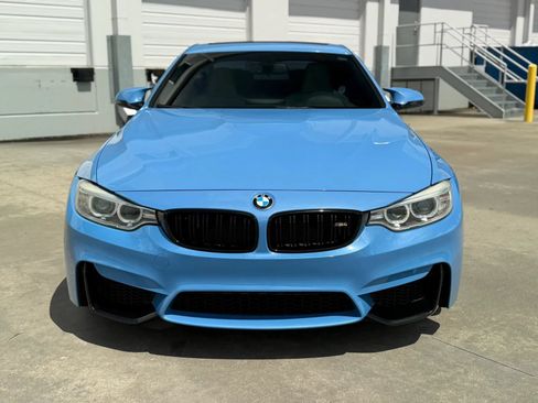 Used 2015 BMW M4 Coupe RWD image 3