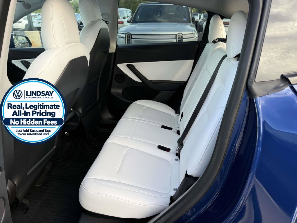 Used 2022 Tesla Model Y Long Range AWD/4WD image 15