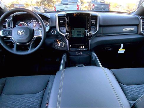 New 2026 RAM 1500 Big Horn image 5