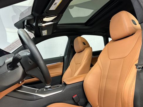 Certified 2023 BMW i4 eDrive35 w/ Premium Package RWD image 16