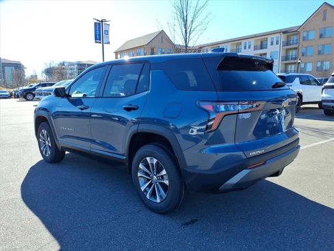 New 2026 Chevrolet Equinox LT w/ Safety and Technology Package image 29