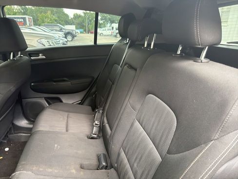 Used 2020 Kia Sportage LX FWD image 11