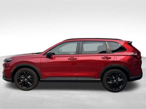 Used 2026 Honda CR-V Sport Touring image 4