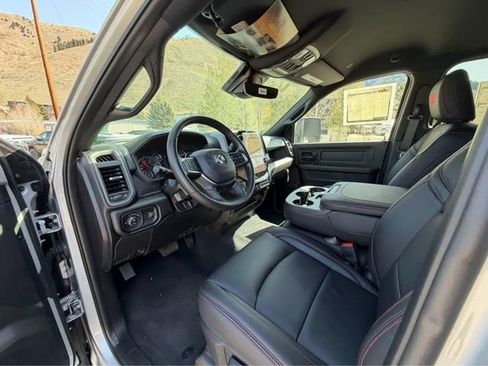New 2026 RAM 2500 Tradesman AWD/4WD image 37