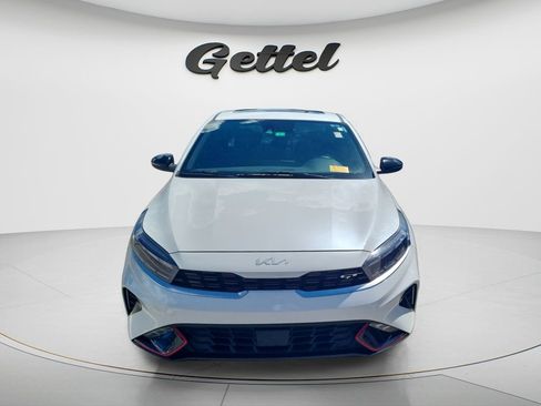 Used 2023 Kia Forte GT w/ GT2 Package FWD image 2