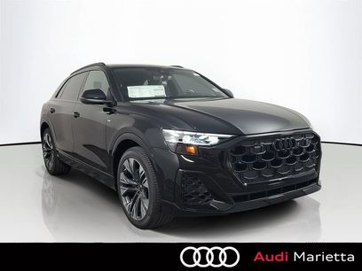 New 2026 Audi Q8 Premium Plus