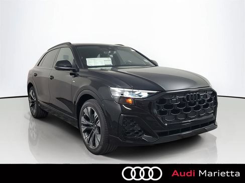 New 2026 Audi Q8 Premium Plus AWD/4WD image 1