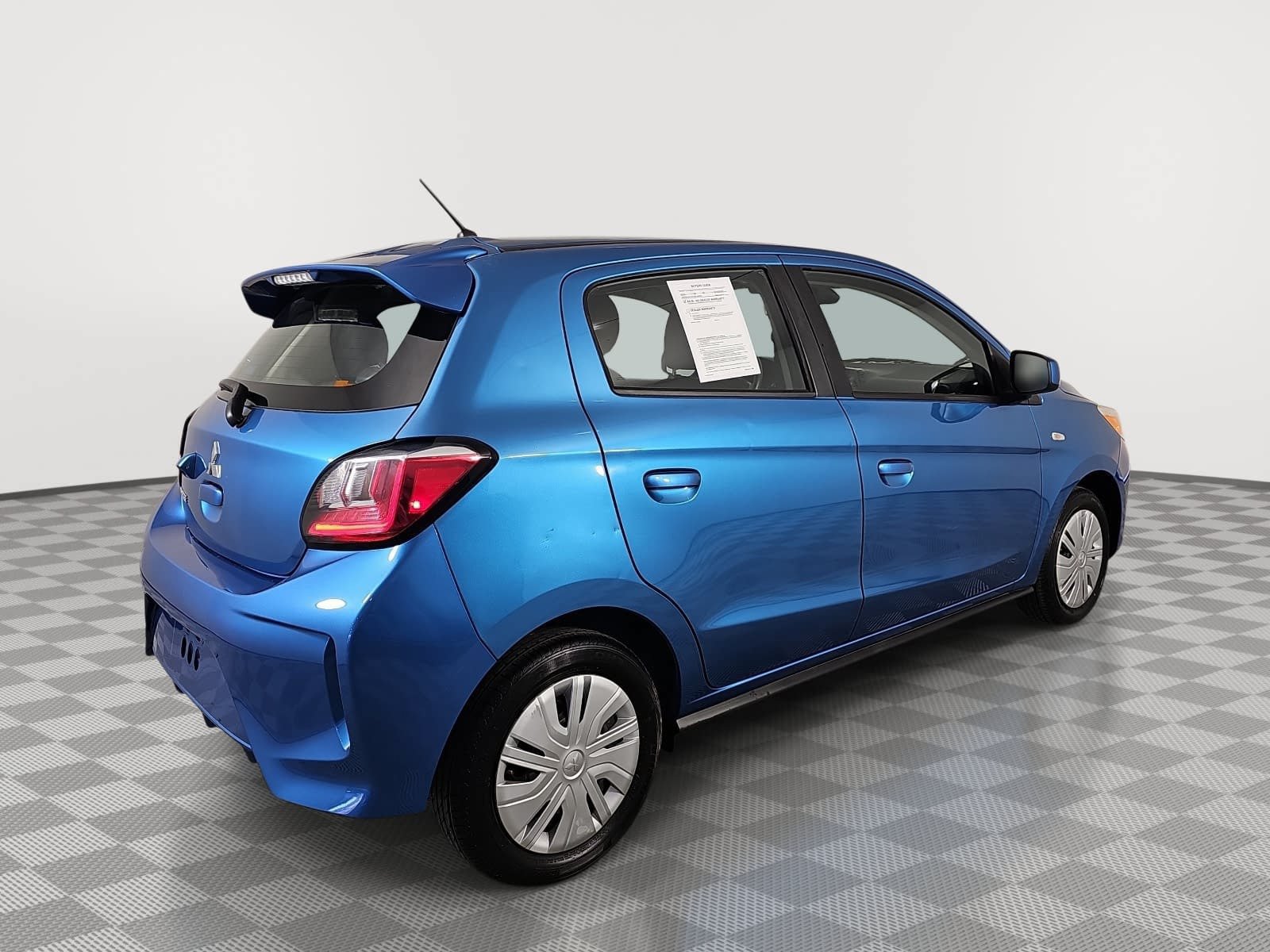 Used 2023 Mitsubishi Mirage FWD image 8