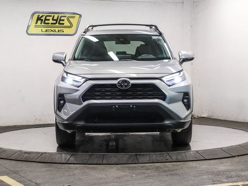 Used 2024 Toyota RAV4 XLE Premium FWD image 6