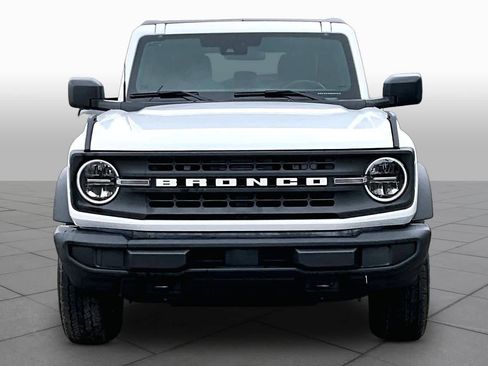 Used 2025 Ford Bronco Big Bend AWD/4WD image 8