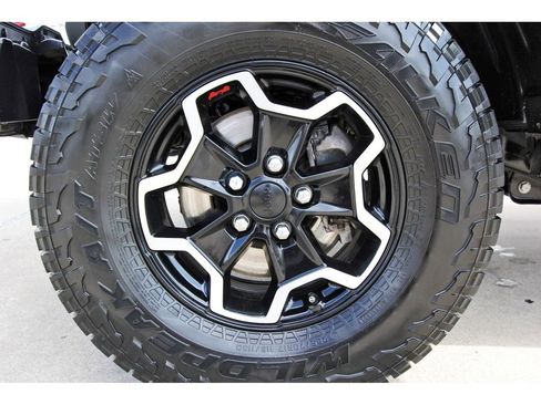 Used 2023 Jeep Gladiator Rubicon w/ LED Lighting Group image 29