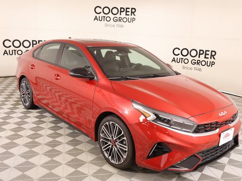 Used 2023 Kia Forte GT FWD image 1