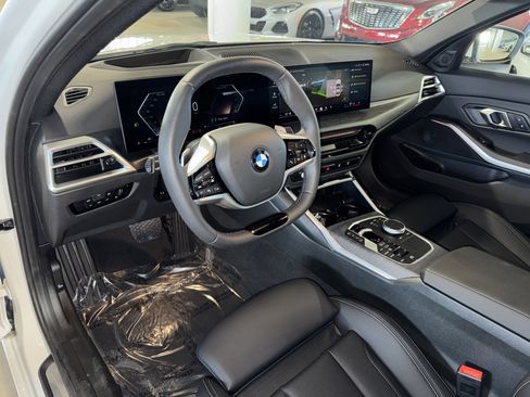 Certified 2025 BMW 330i Sedan image 20