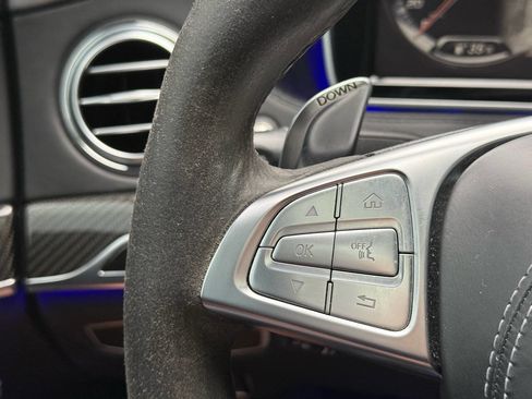 Used 2017 Mercedes-Benz S 63 AMG 4MATIC Sedan image 15