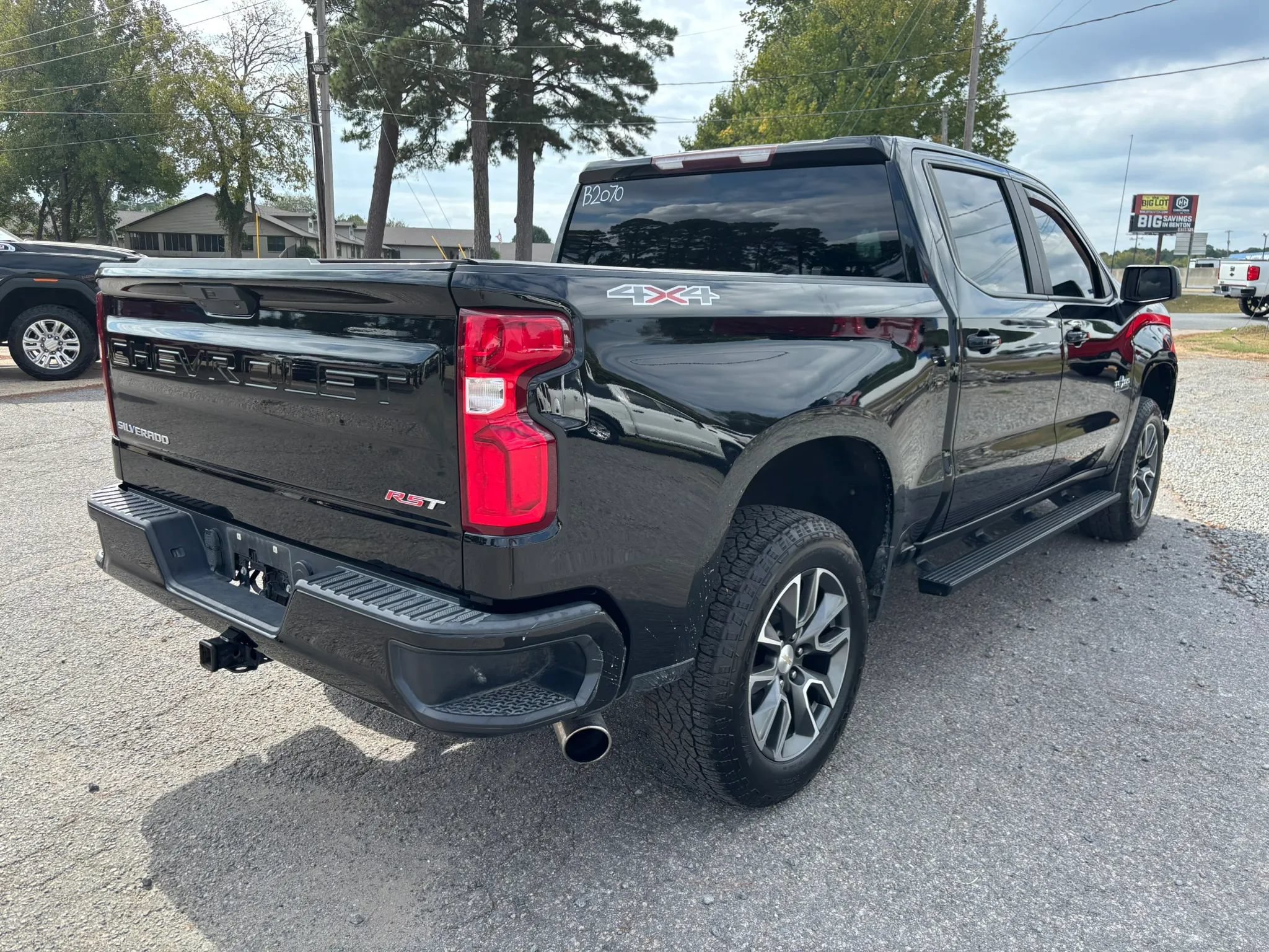 Used 2020 Chevrolet Silverado 1500 RST w/ Texas Edition AWD/4WD image 5