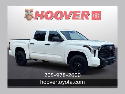 Used 2023 Toyota Tundra SR AWD/4WD image 1