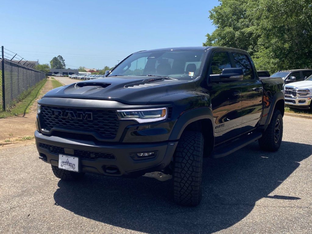 New 2026 RAM 1500 RHO w/ RHO Level 1 Equipment Group AWD/4WD image 32