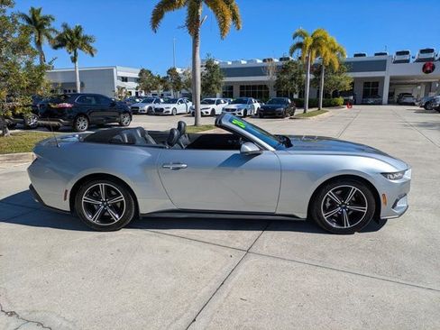 Certified 2024 Ford Mustang Premium image 4